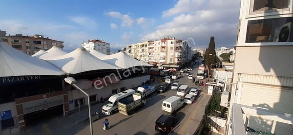 Hatay Pazaryeri Karsısında 2+1 Çift Cephe Daire