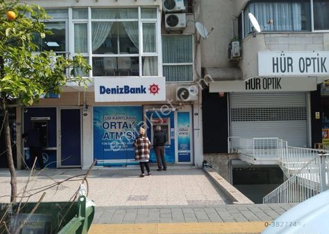 İnönü Caddesi F.altay Metro Yakını Kurumsal Kiracılı Satılık Dükkan