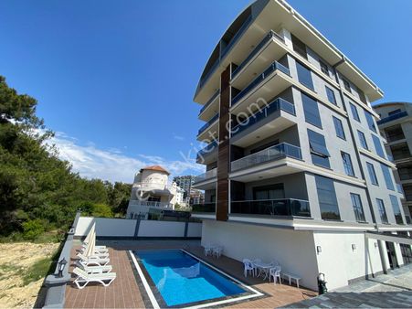 Avsallar Merkzde Full Eşyalı Sıfır Daire