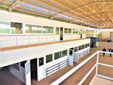 Zorlu Gayrimenkul'den Organize Sanayi Bölgesinde Kiracılı Satılık Fabrika