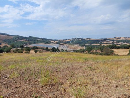 Han Emlak'tan Kızılkeçili'de Deniz Manzaralı Satılık 6400m2tarla