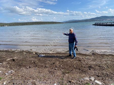 Denize Sıfır Satılık Arsa