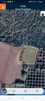 Bursa Karacabey Karasu Mahallesi Hobı Bahçesi 1400 M2 Satılık Tarla