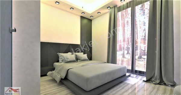 Manavgat Evrenseki Site İçerisinde Yeni 2+1 Satılık Daire!!!