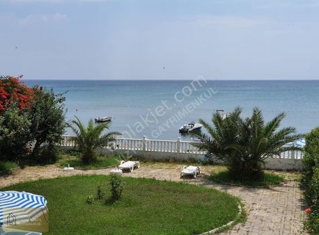İstanbul Kumburgaz Satılık Denize Sıfır Daire