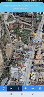 Güzelbahçe Yelki Satılık Arsa