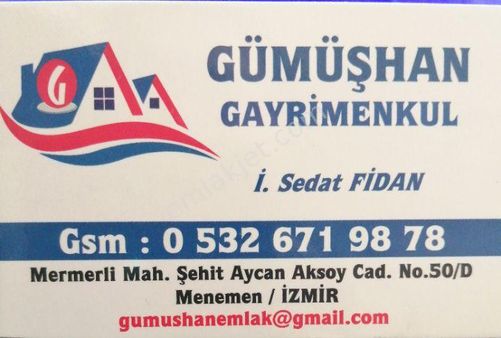 Menemen Maltepe'de Satılık Arsa