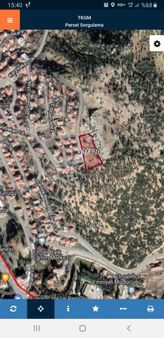 Elmalı Gündoğan Da Satılık Arsa