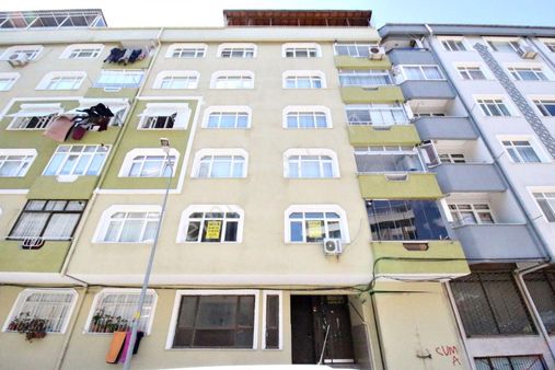 Siyavuşpaşa İlk Öğretim Okulunun Karşısında Park Manzarlı 3+1 Asansörlü Daire