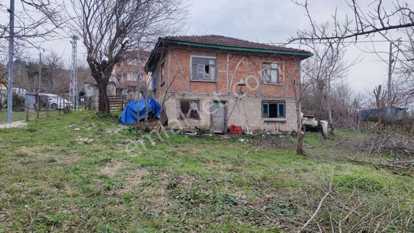 Bilgin Emlak Satılık Müstakil Ev 2 Katlı 3+1 120m2 500 M Bahçe Dahil