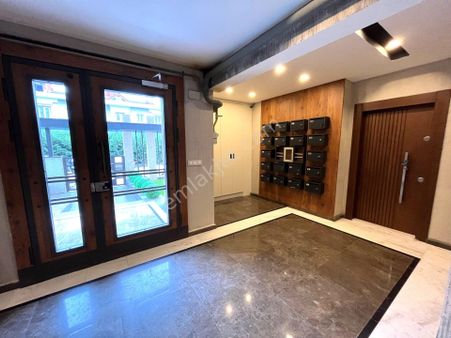 Şile Merkezde Kapanmaz Deniz Manzaralı 5+2 Modern Lüks Dubleks Daire