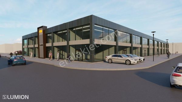 Afyon Tezcan Emlaktan Yenice Mahallesinde Satılık İşyerleri