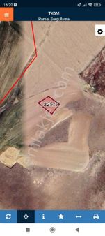 Çiçekdağında Kelepir Arsa