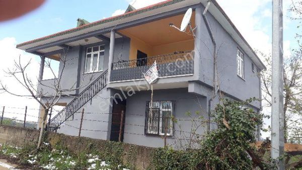 Samsun Terme Kazımkarabekirpaşa Mahallesi Kirazlikda Satılık Evli Fındık Bahçesi