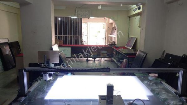 İnal Emlak'tan Satılık Dükkan