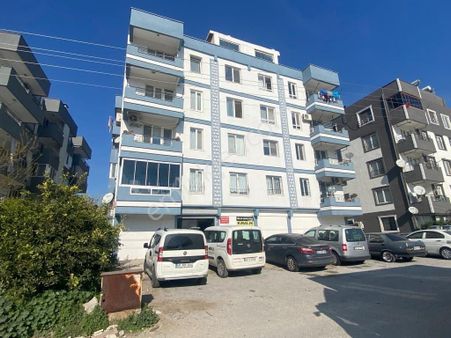 Milas Şevketiye Mahallesinde 3+1 Satılık Daire