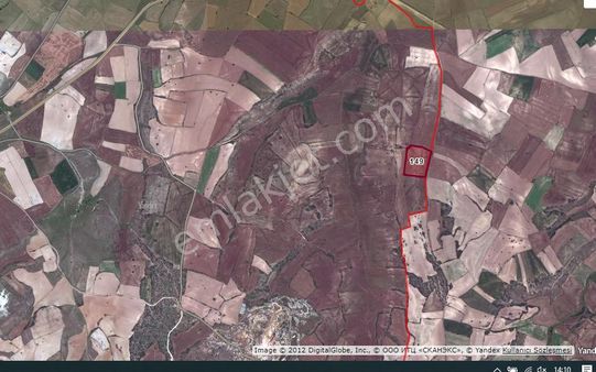 Süpüren Mahallesin’de Satılık Hobi Bahçeleri