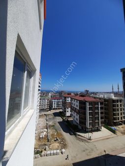 Atakum Yenimahalle De Deniz Manzaralı 2+1