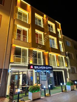 Eskişehir'in En Yeni Ve En Temiz Dairesi Sılver Cıty