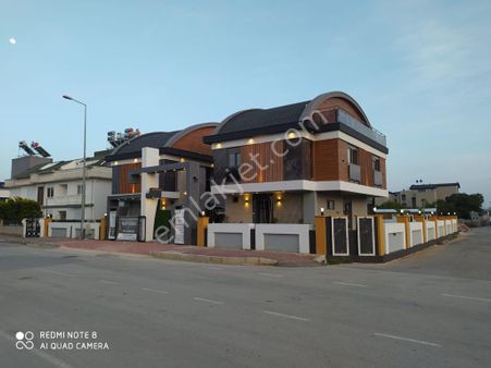 Belek Satılık Lüks Villa