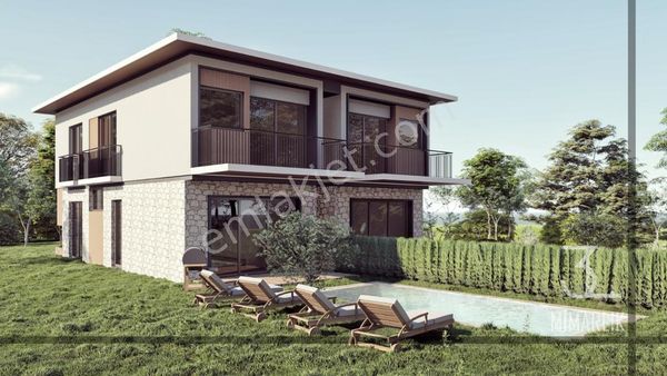 ++ Bıg Group**kuşadası Aydın Soğucak Satılık Villa