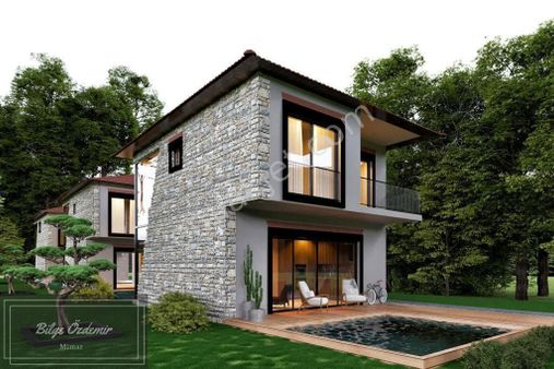 ++bıg Group** Kuşadası Davutlar Mevkiinde Doğa Manzaralı Villa