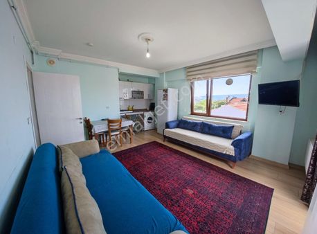 Kepez Sahilde Klima Kombi Wifi Otopark Arakat 1+1 Daire