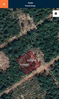 Satılık Didim De Fırsat Arsa 600 Metre Kare