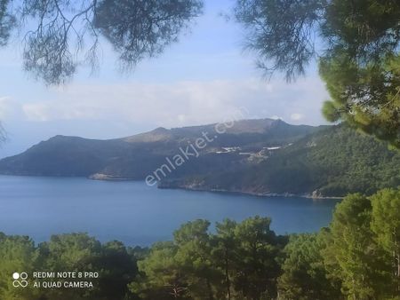 Arkadaş İnşaat Emlaktan Kumluca Karaöz De Satılık Deniz Manzaralı Arazi