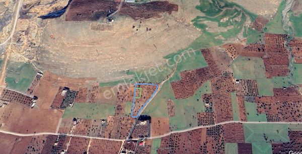 Bağlarbaşı Köyünde Konteyner Koymaya Uygun Satılık Arazi