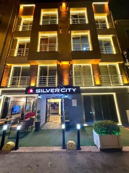 Espark Karşısı Bahçeli Balkonlu Daire Silver Cıty