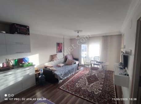 Ekrem Çetin Mahallesi'nde Satılık 2+1 Stüdyo Daire