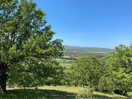 Osmancalı Mah 1750m2 Tek Tapu Manzaralı Arazi