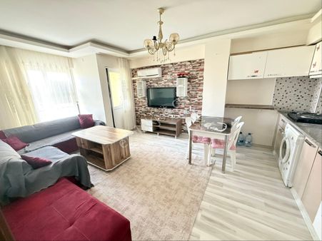 Lider'den Sümer Mah. Memura Kiralık Arakat , Full Eşyalı ,temiz Kiralık Daire