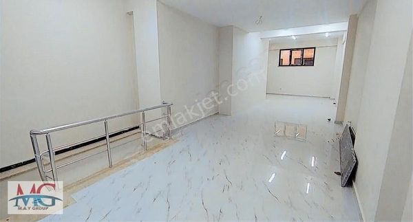 M.a.y Group'tan Kumaşcılar Bölgesi Sıfır Binada Satılık Dükkan