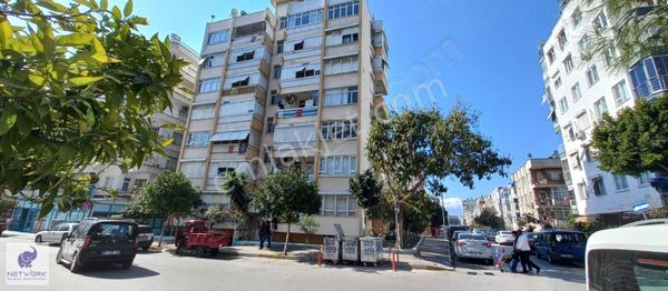 Kepez Dokumada Ulus Mahallesi'nde Asansörlü Satılık 3+1 Daire