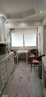 Balçova Korutürk,de 2+1,jeotermalli,110m2 Daire