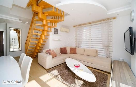 3+1 Denize 200 M Eşyalı Fırsat Daire