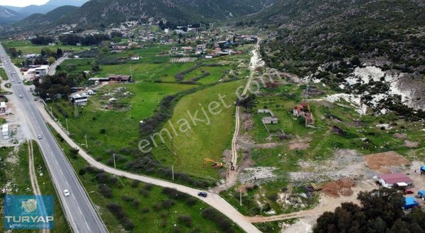 Turyap Menderes'ten Şaşal'da 292 M² Satılık Bahçe