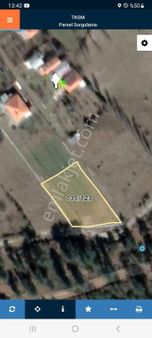 Muğla Köyceğiz Çayhisar Mh 952m2 Tarla