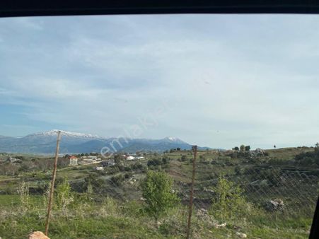 Seydikemer Yayla Eldirek Köyünde Doğayla İç İçe 4806m2 Satılık Tarla