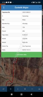 Asil Evim Emlak'tan Satılık Fırsat Arazi