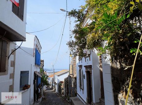 Ayvalık Cunda Mithatpaşada 3+1 Satılık Müstakil Ev