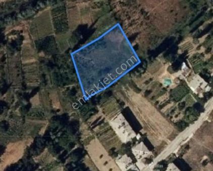 Şirin Emlakdan Bozkır Merkezde İmarlı Arsa