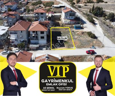 Vıp Gayrimenkul'den 36 Daireler Mevkiinde Satılık İmarlı Arsa
