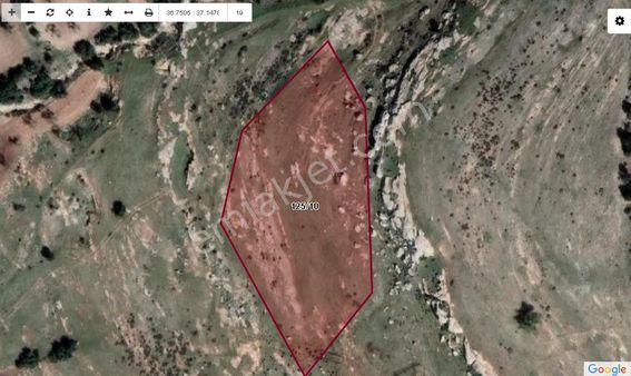 Aytekin Gayrimenkulden Satılık Villa Yeri