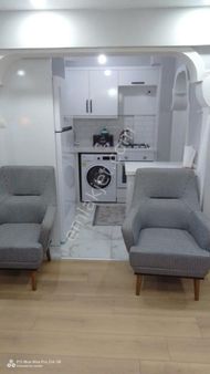 Kuşadası Güzelçamlıda Satılık Sıfır Tadilatlı Sıfır Eşyalı Daire