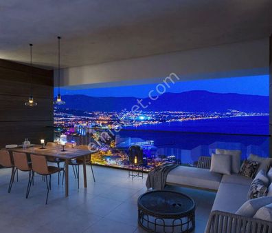 ++bıg Group**sonsuz Deniz Manzaralı 3+1 Lüx Daire