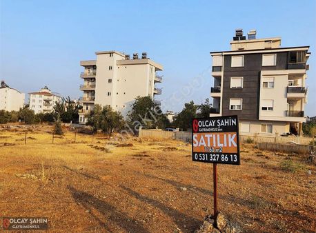Antalya Varsak Karşıyaka 1160m2 5 Kata Müsait Orman Manzaralı An