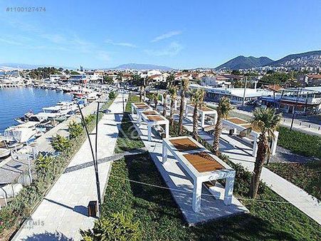 A24site Emlak Satılıknarlıdere Sahilevlerinde Malikane Arazisi